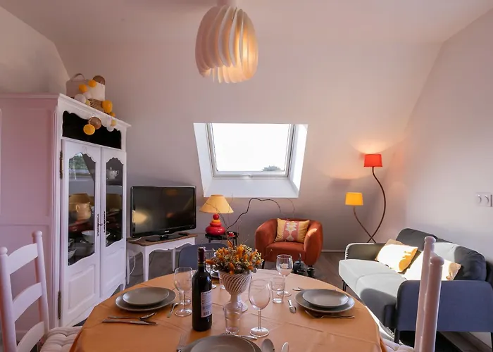 Apartment Les Oyats By Interhome