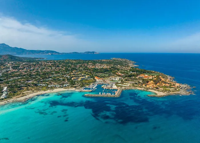 A 3 Pas De La Plage De Sant'Ambroggio