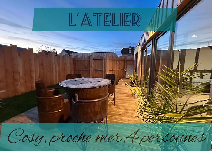L'atelier de la clef des Paons