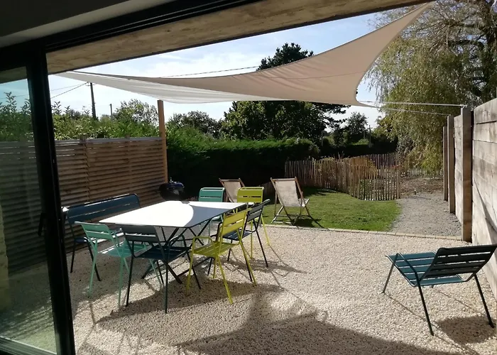 Gites Le bois des Tréans