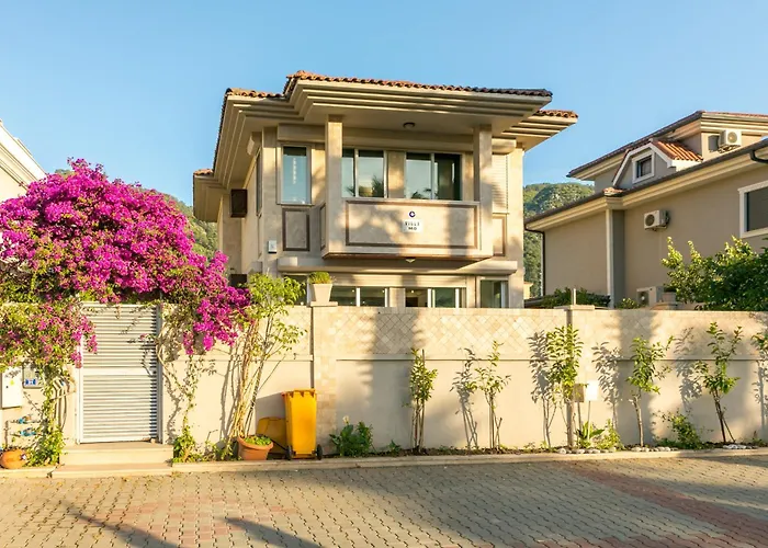 Villa Şükran Daily Weekly Rentals İçmeler