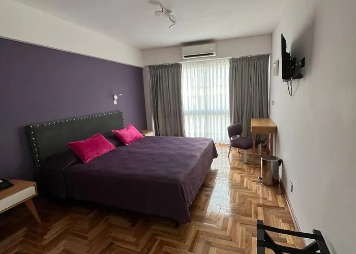 Columbia Palace Hotel