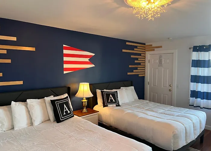 Motels Acadia Ocean View
