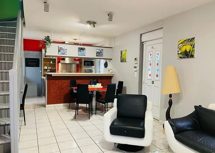 Maison tout confort proche Center Sully La menuis