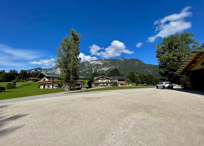 3-Sterne-Hotel: Pension Loiplstüberl