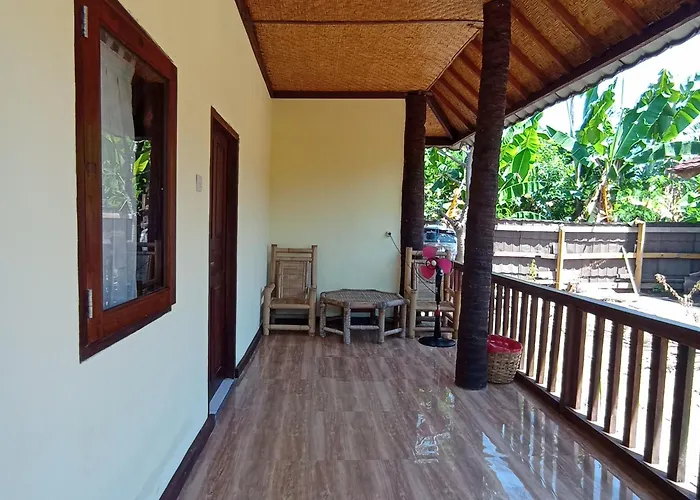 Tangga Bungalows Gili Air