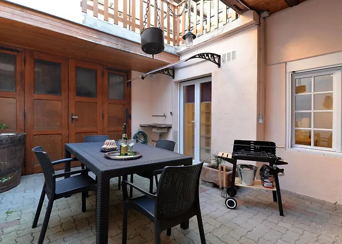 Gîte **** L'Atelier Du Tonnelier