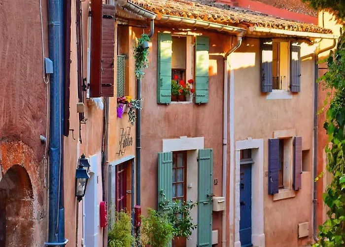 Appartement Roussillon