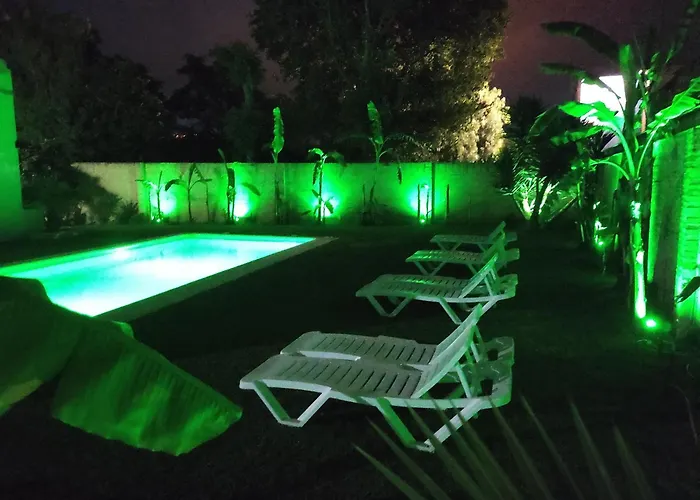 VILLA MasÍa CAL TONI