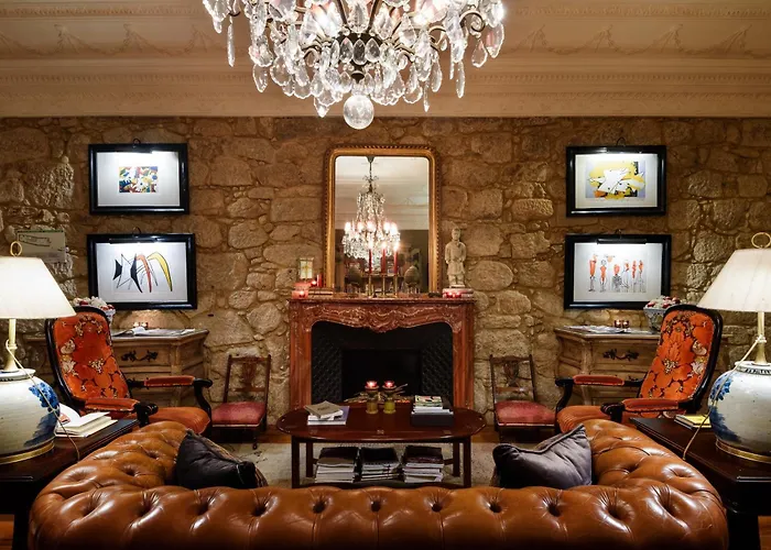 Hotel familiar: M Maison Particuliere Porto