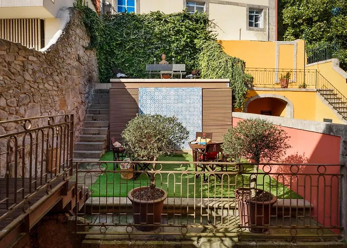 Hotel familiar: M Maison Particuliere Porto