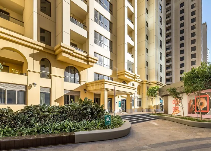 Nice And Comfy 2Bd Apartment In Jbr
