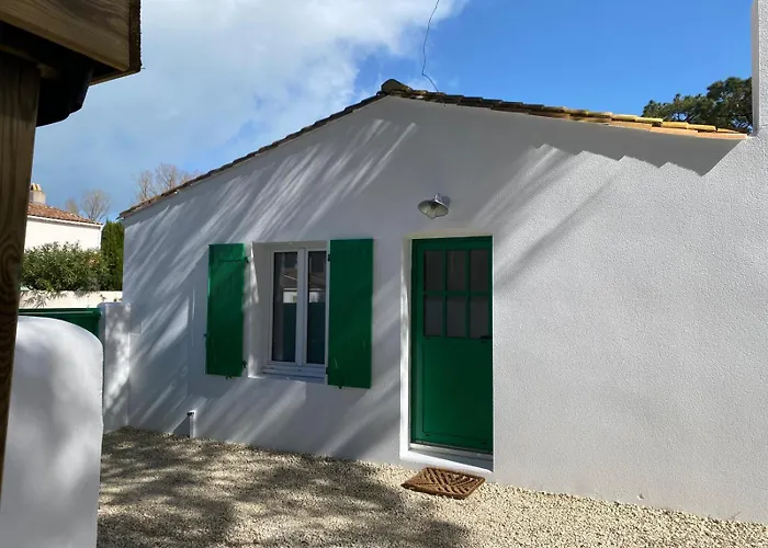 Calme et tranquillité -Ile de Ré