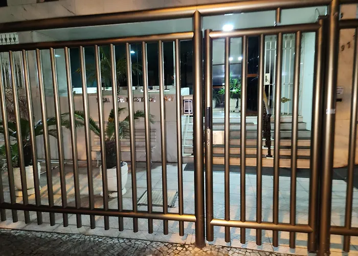 Lindo apartamento em Icaraí perto de tudo.