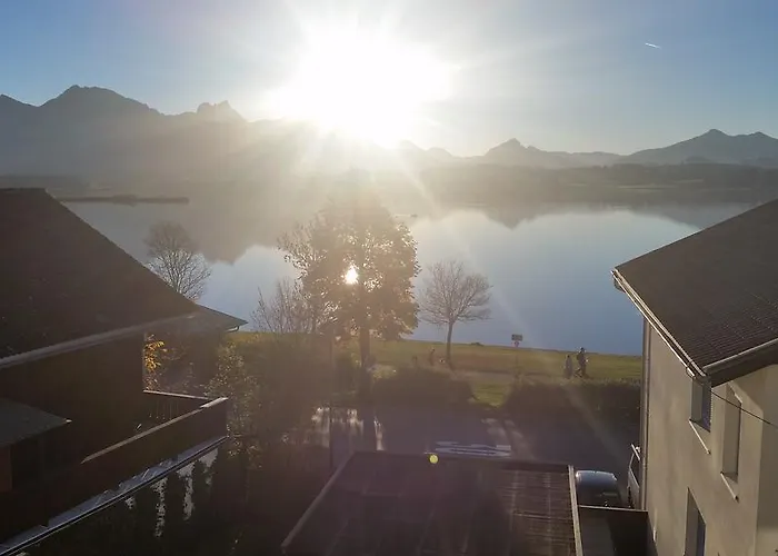 Ferienwohnungen Hopfensee