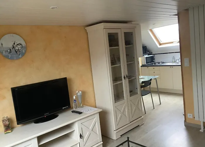 Appartement indépendant à 500 mètres de la mer