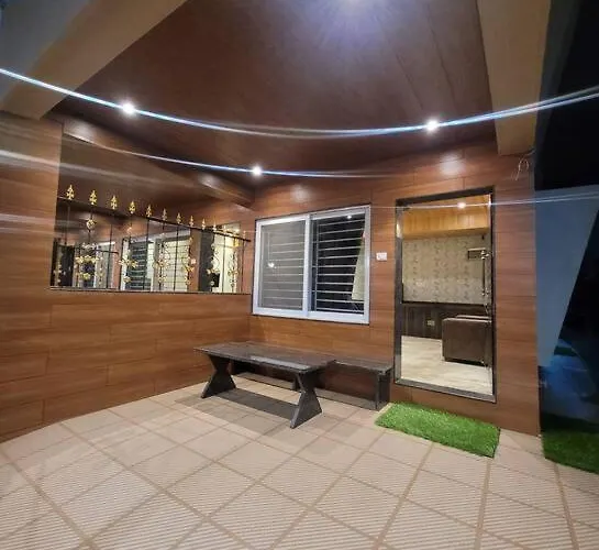 Mount Bungalows - 2 Bhk Villa With Private Pool