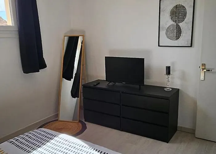 Appartement à proximité de toutes commodités