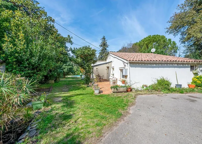 Beautiful Home In Miramas