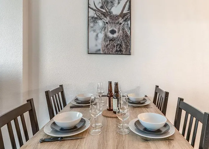 Superbe appartement - Parking Gratuit - 4 Personnes