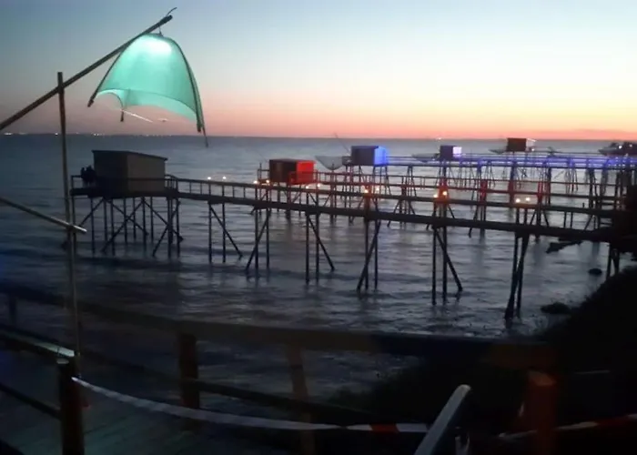 Appartement de vacances entre mer et campagne