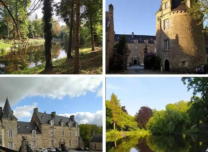 duplex de charme à Dinan