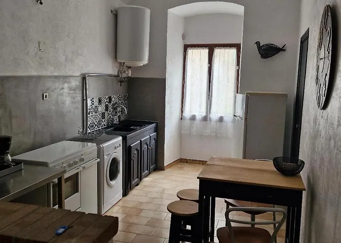 Appartement centre Saint Florent