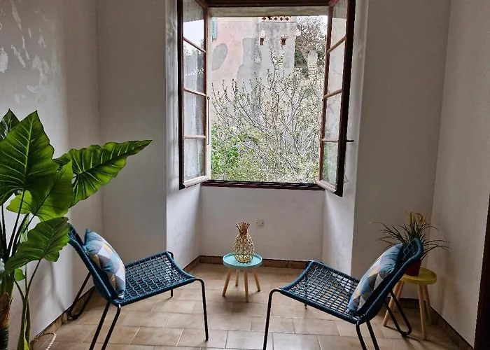 Appartement centre Saint Florent