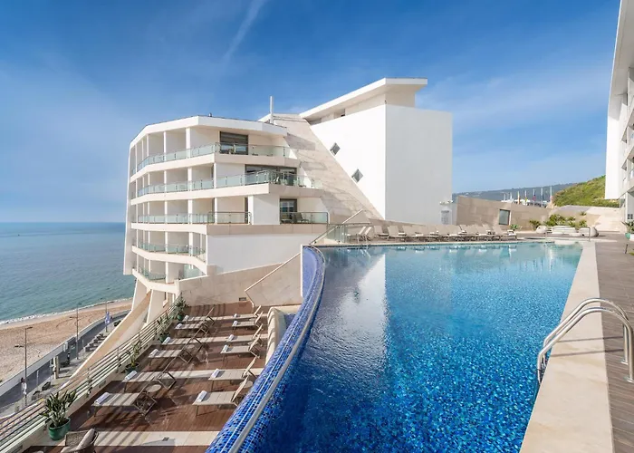 Sesimbra Oceanfront Hotel - Preferred Hotels And Resorts