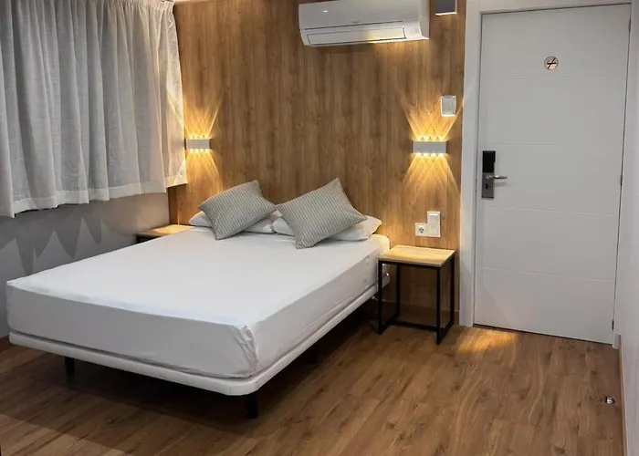 Hotel con vistas: Hotel Medicis
