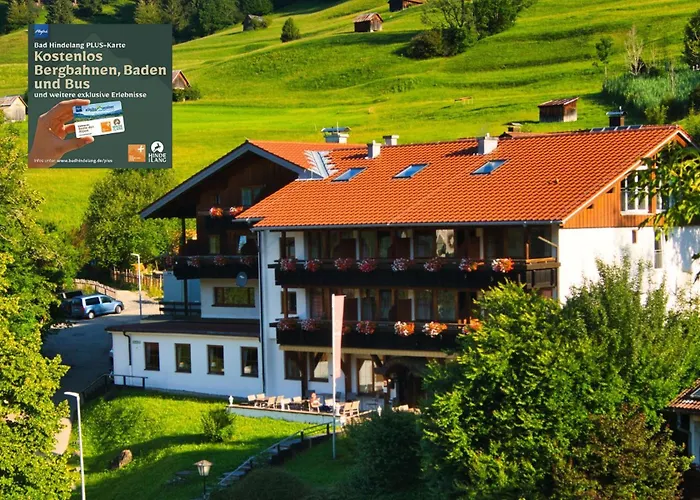 3 SterneHotel Alpenhotel Sonneck