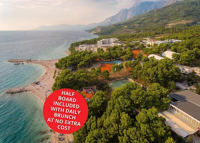 Sunny Makarska By Valamar