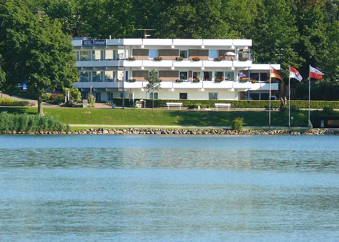 Hotel Diekseequell Superior am Dieksee