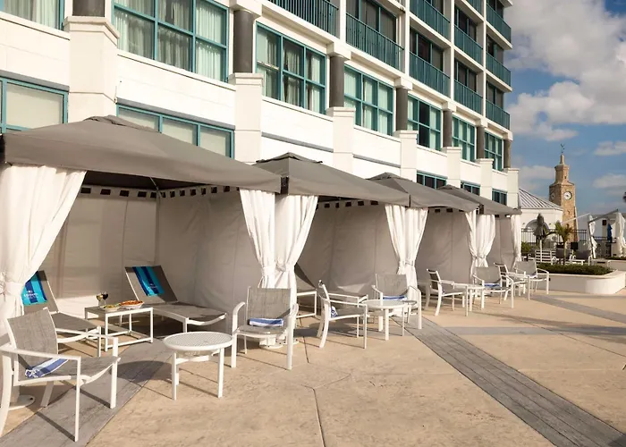 Ping pong hotels Hilton Daytona Beach (Adults Only)