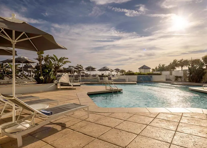 Ping pong hotels Hilton Daytona Beach (Adults Only)