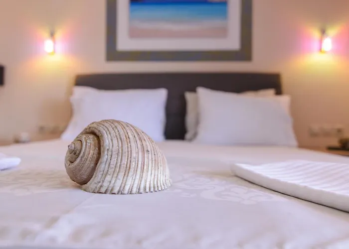 Strandhotel: Das Maistrali 1