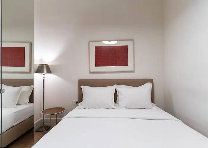 Casa Di Bava Suites By Tch