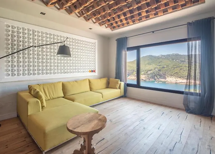 Apartaments Cap Sa Sal