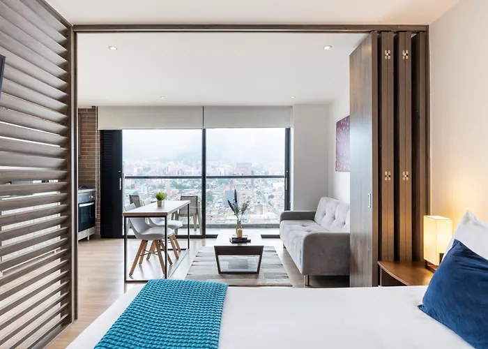 72Hub Apartments By Jalo