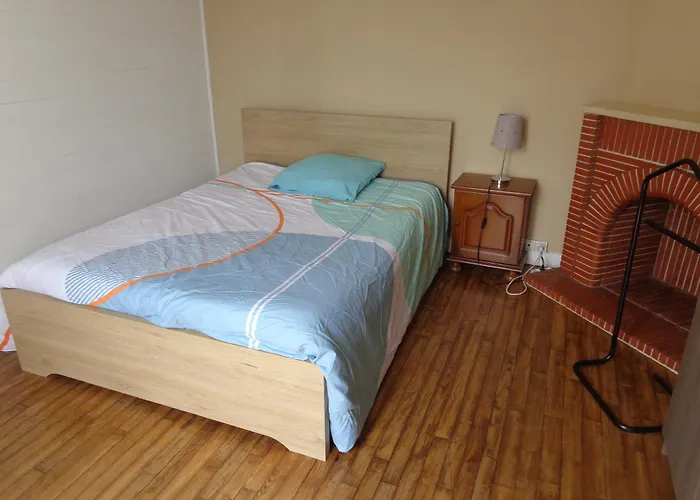 Chambre chez l'habitant