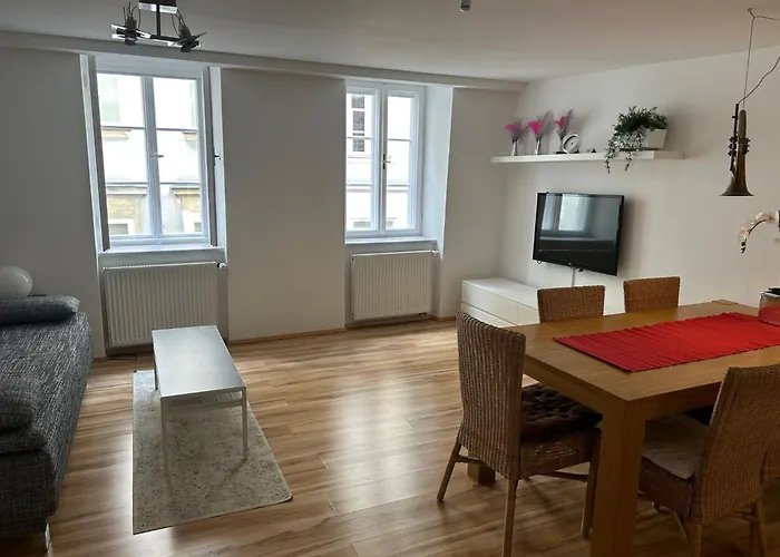 City-Center Apartments