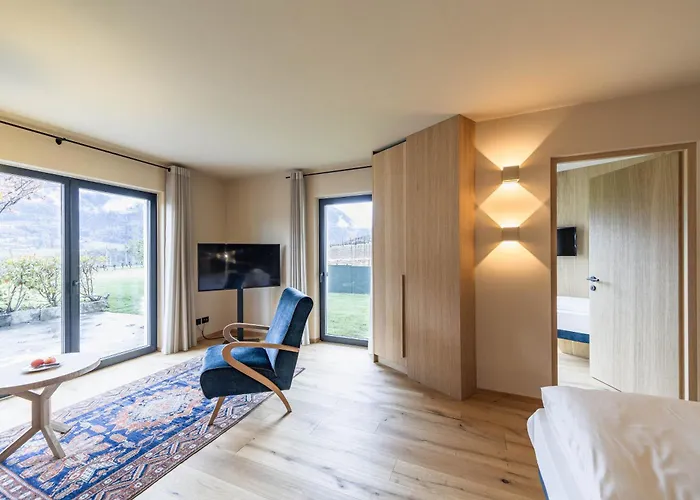 Hotel adatto agli animali: Hotel Pacherhof