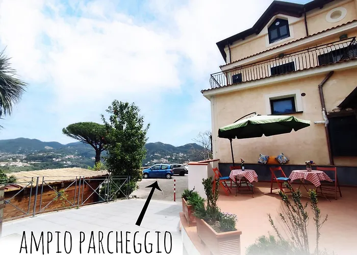 Casa Fasano Amalfi Coast