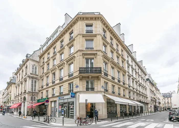 Ws Louvre - Richelieu