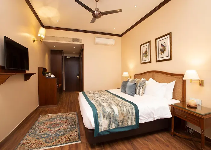 Hotel: Daleside Manor, Boutique Hotel, Kasauli