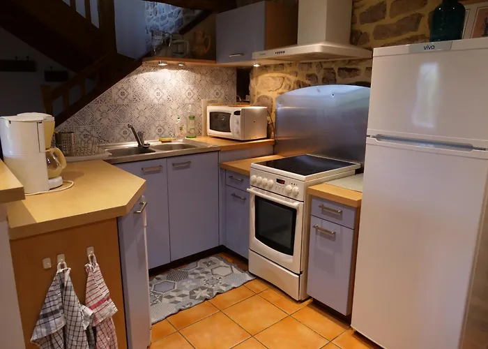 Gîte de l'Hirondelle bleue