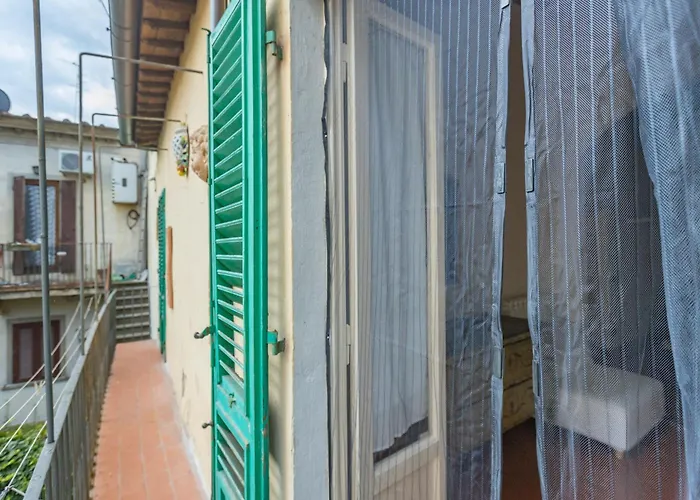 Hotel casinò: B&B Air Green Serragli