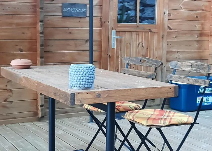 Chalet Zenitude