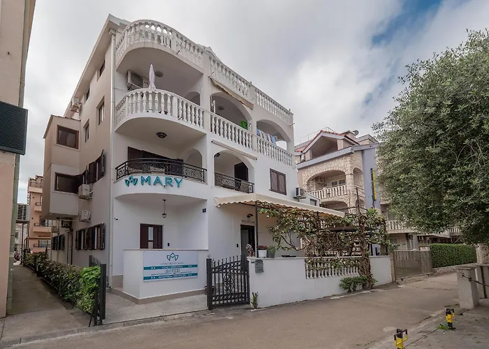 Familienhotels Apartments Mary