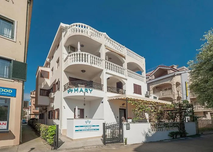 Familienhotels Apartments Mary